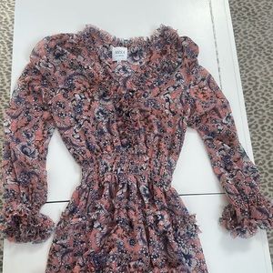 Adorable mini misa la  dress